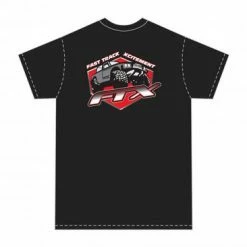 FTX Badge Logo Brand T-Shirt Black - 3X Large -FTX Sales FTX0002XXXL 1