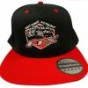 FTX Badge Logo Snapback Cap Red/Black -FTX Sales FTX0005 x
