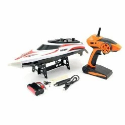 FTX Vortex High Speed 44cm Race Boat - White