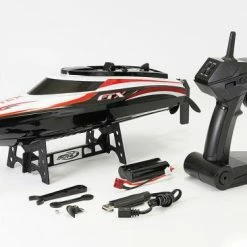 FTX Vortex High Speed 44cm Race Boat - Black -FTX Sales FTX0701 2