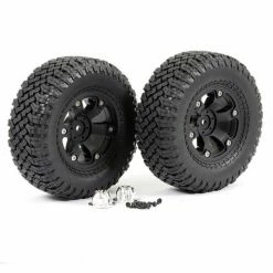 FTX Outback 3 Complete Mounted Wheel + Tyre (Pr)