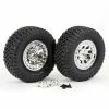 FTX Outback 3 Treka Wheel/Tyre Complete (Pr) -FTX Sales FTX10064 x