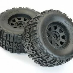 FTX Rokatan Mounted Rear Tyre Set -FTX Sales FTX10140 1