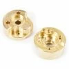 FTX Tracker Brass Wheel Weight Set 128G 2 FTX Tracker Brass Wheel Weight Set 128G -FTX Sales FTX10376 x