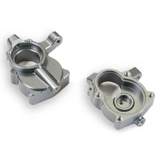 FTX Tracker Aluminium Steering Hub Carriers (Pr) 3 FTX Tracker Aluminium Steering Hub Carriers (Pr)