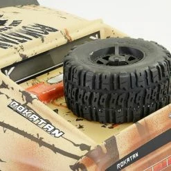 FTX Rokatan Brushless RTR - Sand -FTX Sales FTX5496S 1