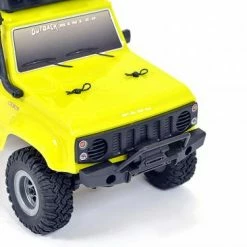 FTX Outback Mini 2.0 Paso - Yellow -FTX Sales FTX5508Y 8