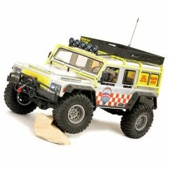 FTX Kanyon Mountain Rescue Crawler - RTR