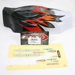 FTX Vantage Pre Painted Bodyshell - Orange