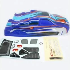 FTX Carnage ST Pre Painted Bodyshell - Blue/Orange