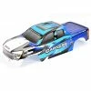 FTX Carnage 2 Blue Printed Bodyshell -FTX Sales FTX6345B x