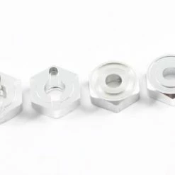 FTX Vantage/Carnage Upgrade Aluminium Wheel Hubs (4)