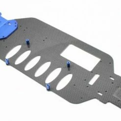FTX Vantage Upgrade Chassis Plate - Alloy And Carbon