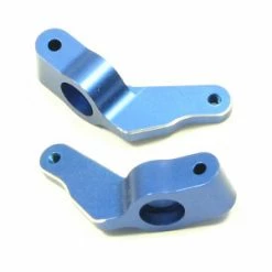 FTX Banzai Rear Hub Carriers - Aluminium (Pr)