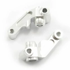 FTX Edge/Siege Aluminium Front Steering Arms