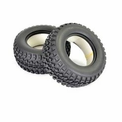 FTX Torro Tyres + Foam (Pr)