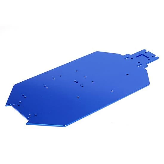 FTX Zorro Brushless Aluminium Chassis Plate 3 FTX Zorro Brushless Aluminium Chassis Plate