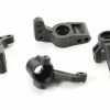 FTX Surge Steering Hubs V2 (L/R) + Rear Hub Carriers (L/R) ** CLEARANCE ** -FTX Sales FTX7200 0