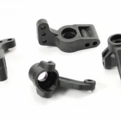 FTX Surge Steering Hubs V2 (L/R) + Rear Hub Carriers (L/R) ** CLEARANCE **