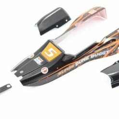 FTX Surge Dune Buggy Body (Red)