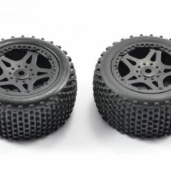 FTX Surge Rear Buggy Mounted Wheels/Tyres (Pr) -FTX Sales FTX7222 2