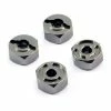 FTX Surge Aluminium Wheel Hex Set (4) -FTX Sales FTX7331 x