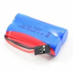 FTX Ibex Li-Ion 6.4V 500Mah Battery Pack ** CLEARANCE **