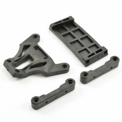 FTX Futura Steering Top Plate + Suspension Braces