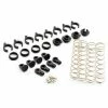 FTX Outback Spring Set + Nylon Parts (4) -FTX Sales FTX8149 x