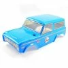 FTX Outback Painted Treka Bodyshell - Blue -FTX Sales FTX8191BL x