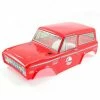 FTX Outback Painted Treka Bodyshell - Red -FTX Sales FTX8191R x