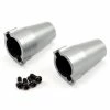 FTX Outback Aluminium Rear Axle Cover Bushing (2) -FTX Sales FTX8244 x