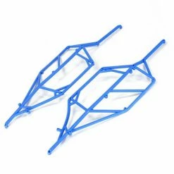 FTX Outlaw/Torro Roll Cage Side Frame (2Pc) Blue