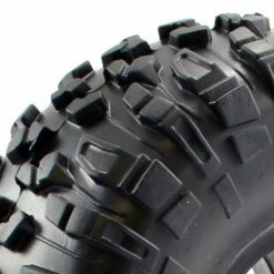 FTX Outlaw Pre-Mounted Wheels + Tyres - Black 8 FTX Outlaw Pre-Mounted Wheels + Tyres - Black -FTX Sales FTX8335B 1