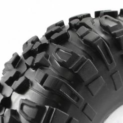 FTX Outlaw Pre-Mounted Wheels + Tyres - White -FTX Sales FTX8335W 1