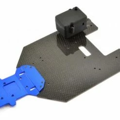 FTX Outlaw Carbon Fibre Main Chassis Plate -FTX Sales FTX8374 0