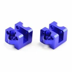 FTX Outlaw Aluminium Rear Trai Ling Arm + Link Holder (2Pc)