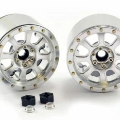 FTX Outlaw 2.2 Aluminium Beadlock Wheels (2) -FTX Sales FTX8388 3