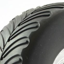 FTX Mighty Thunder Mounted Wheel/Tyre (Pr)