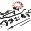 FTX Mighty Thunder Rear Steering Conversion Kit -FTX Sales FTX8461 0