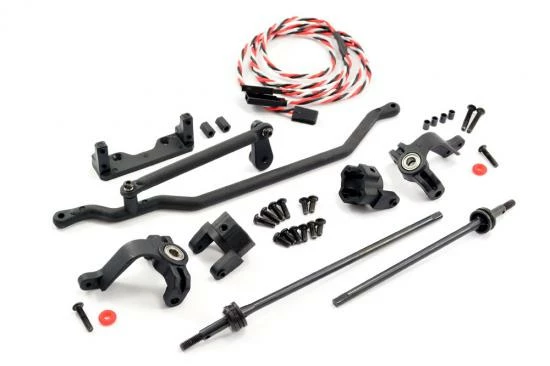 FTX Mighty Thunder Rear Steering Conversion Kit 3 FTX Mighty Thunder Rear Steering Conversion Kit