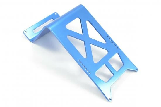 FTX Kanyon Rear Aluminium Body + Bumper Mount 4 FTX Kanyon Rear Aluminium Body + Bumper Mount - Image 2