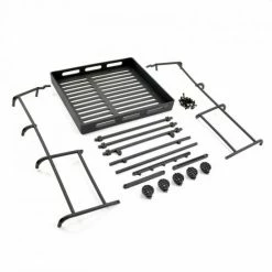 FTX Kanyon Complete Roll Cage W/Lights + Tray