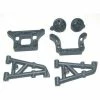 FTX Sidewinder Rear Stays+Mount+Light Mounts Set -FTX Sales FTX8549 x