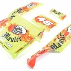 FTX Mauler Painted Body Panels - Yellow -FTX Sales FTX8776Y 1