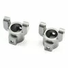 FTX Mauler Aluminium Steering Arm L/R (2Pcs) -FTX Sales FTX8832 x