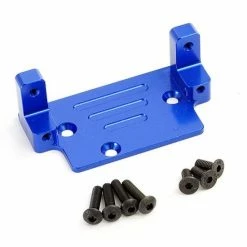 FTX Mauler Aluminium Servo Mount - Blue