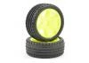 FTX Comet Buggy Front Mounted Tyre + Wheel Yellow