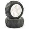 FTX Comet Buggy Rear Mounted Tyre + Wheel White 2 FTX Comet Buggy Rear Mounted Tyre + Wheel White -FTX Sales FTX9063W x