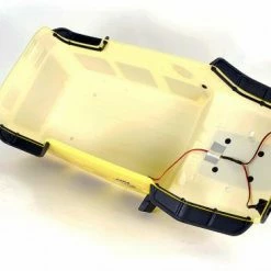 FTX Outback Fury Bodyshell Pvc - Yellow - Complete Set -FTX Sales FTX9209YC 1